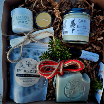 Winter Wellness Gift Box