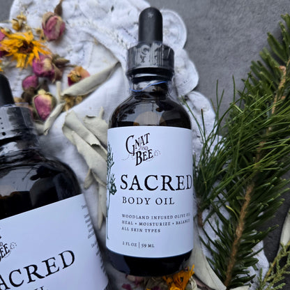 Sacred | Body Oil