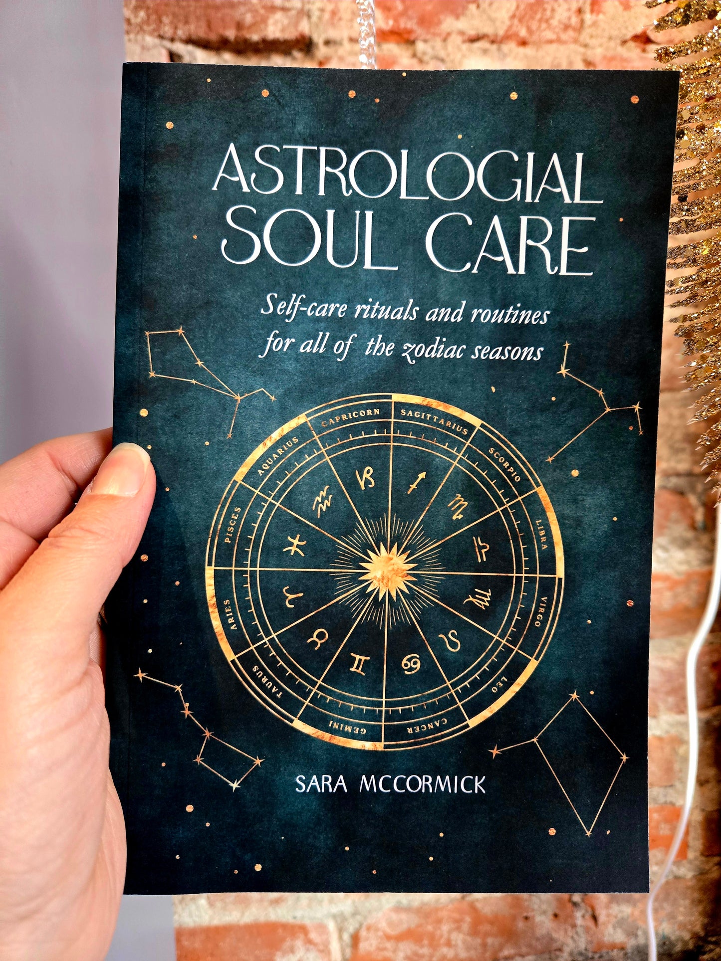 Astrological Soul Care: Self-Care For the Wheel of the Year