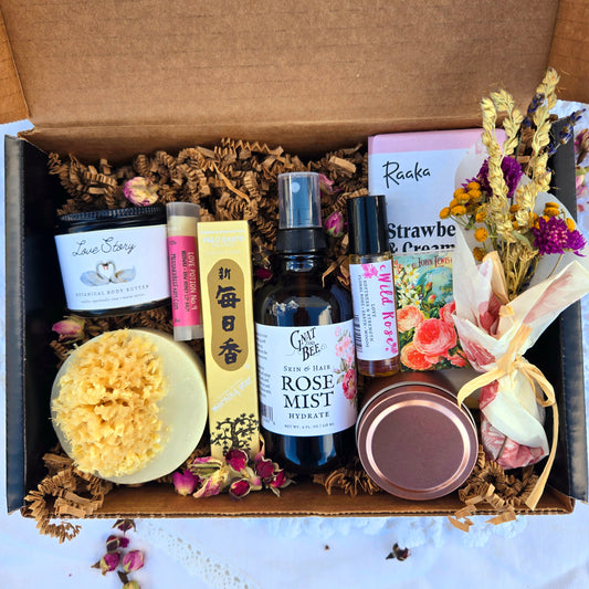 Self-Love Gift Box