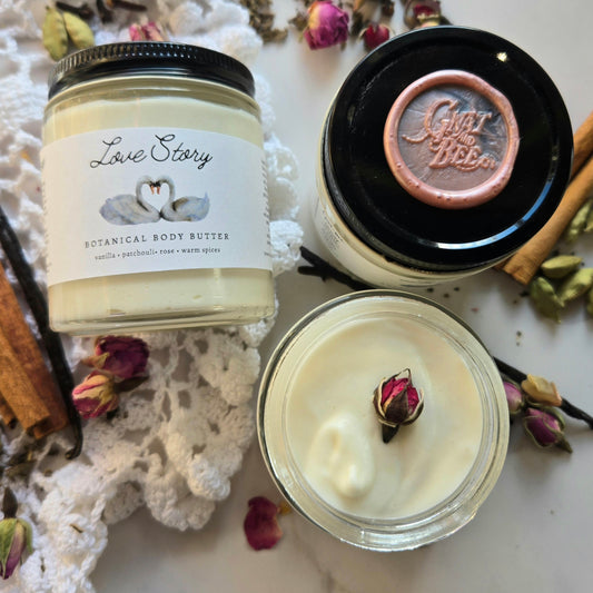 Love Story | Body Butter