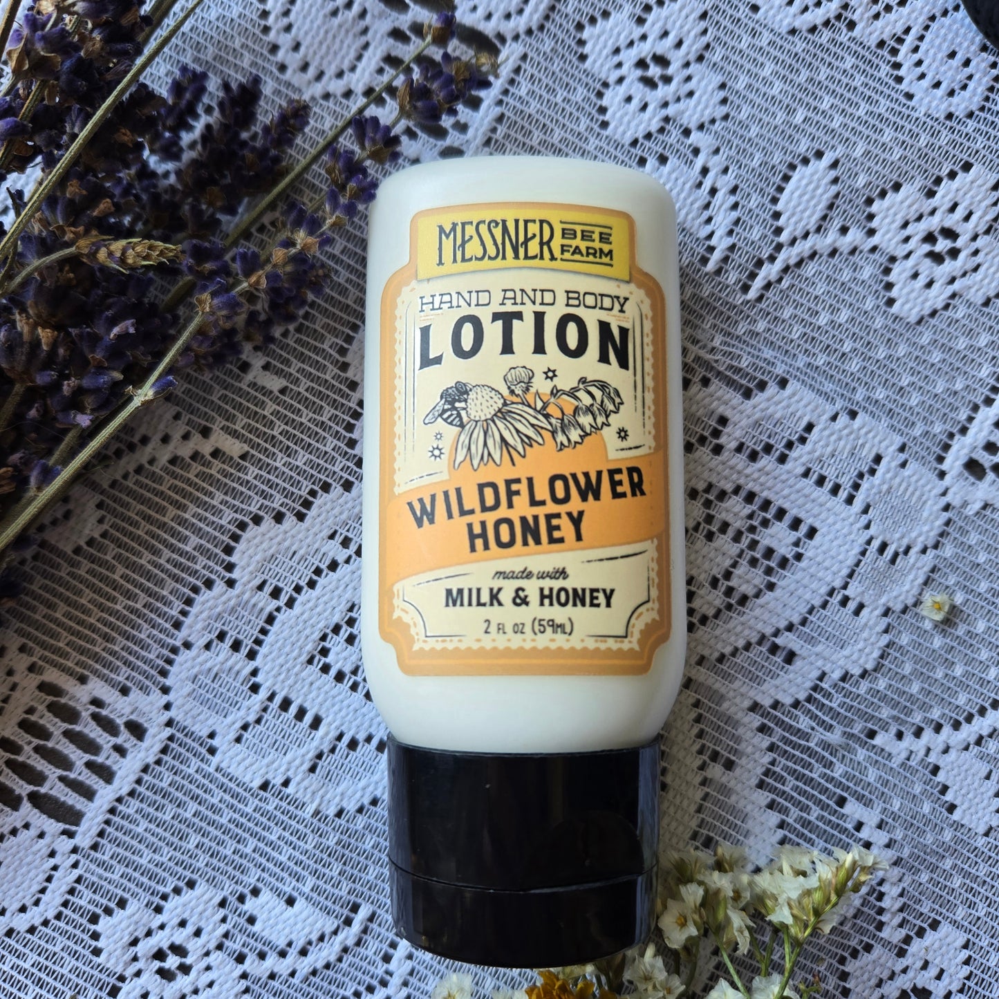 Messner Farms Hand Lotion