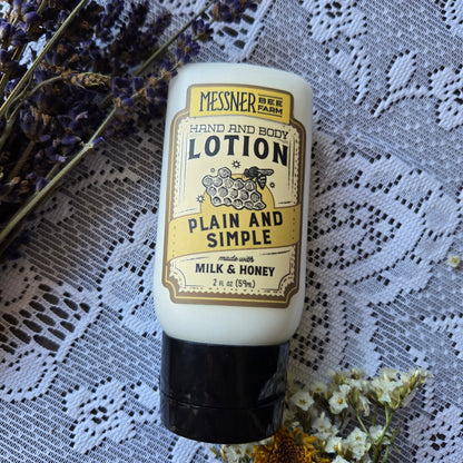 Messner Farms Hand Lotion