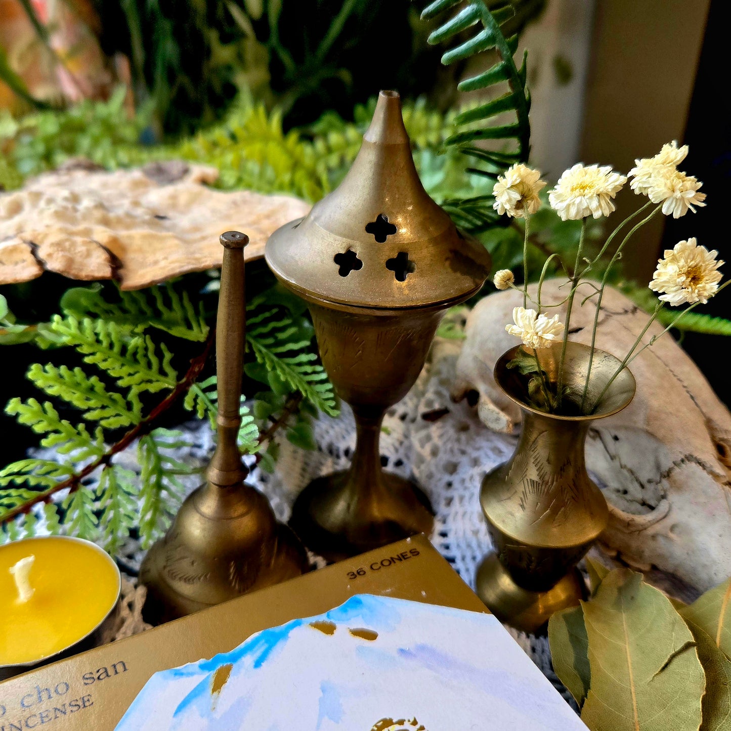 Altar Alchemy Set
