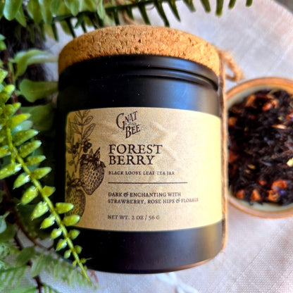 Forest Berry | Black Tea Blend
