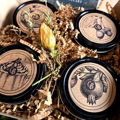 Autumn Candle Discovery Set