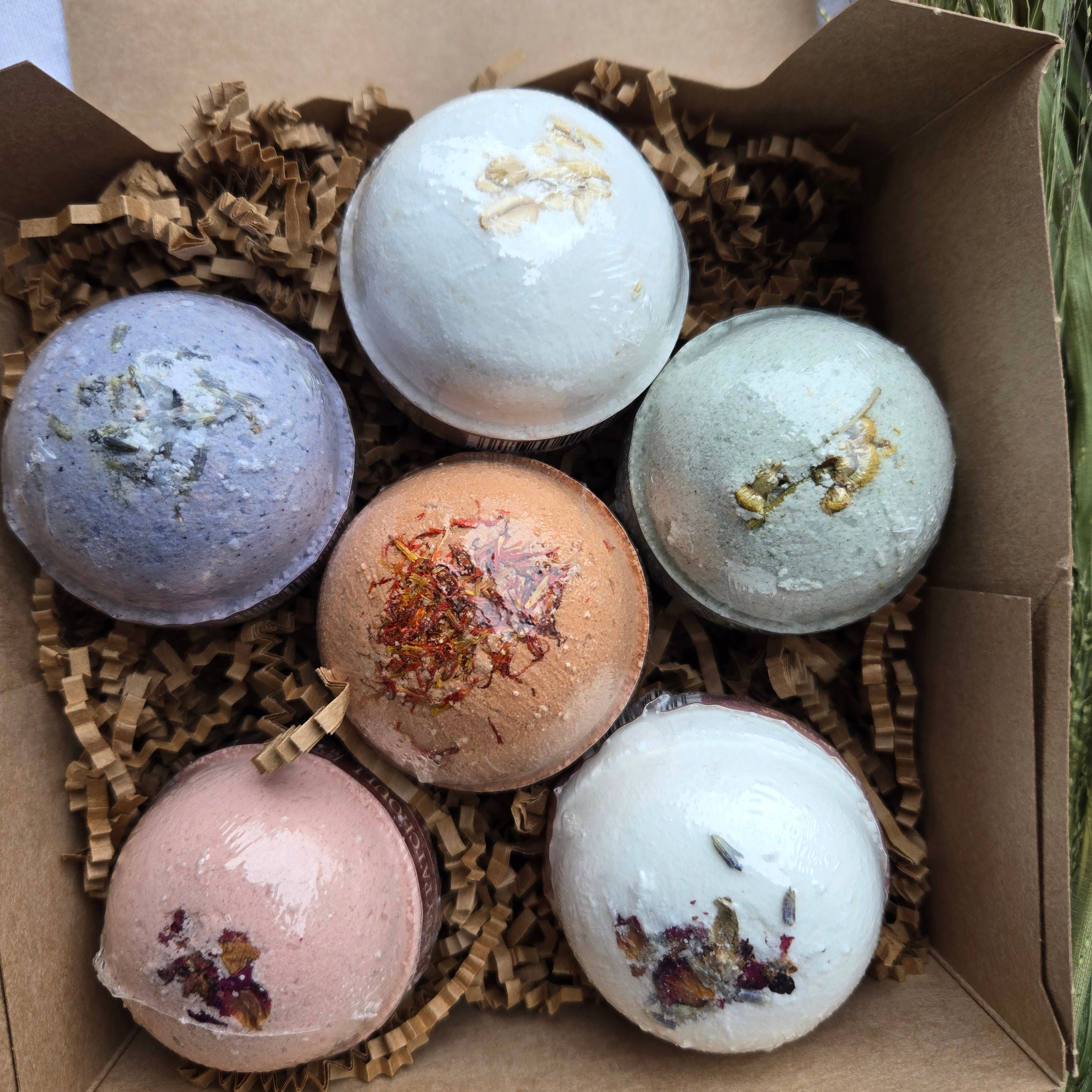 Bath Bomb Gift Set – Gnat and Bee