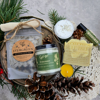 Evergreen Ritual Box