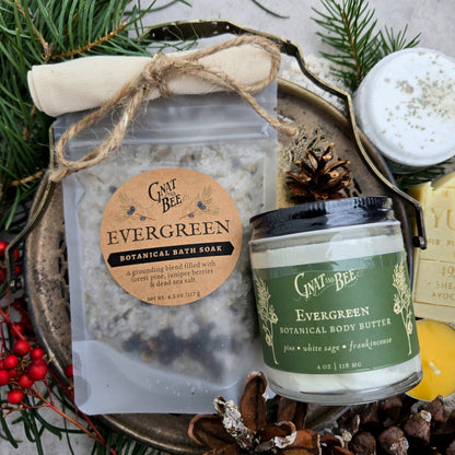 Evergreen Ritual Box