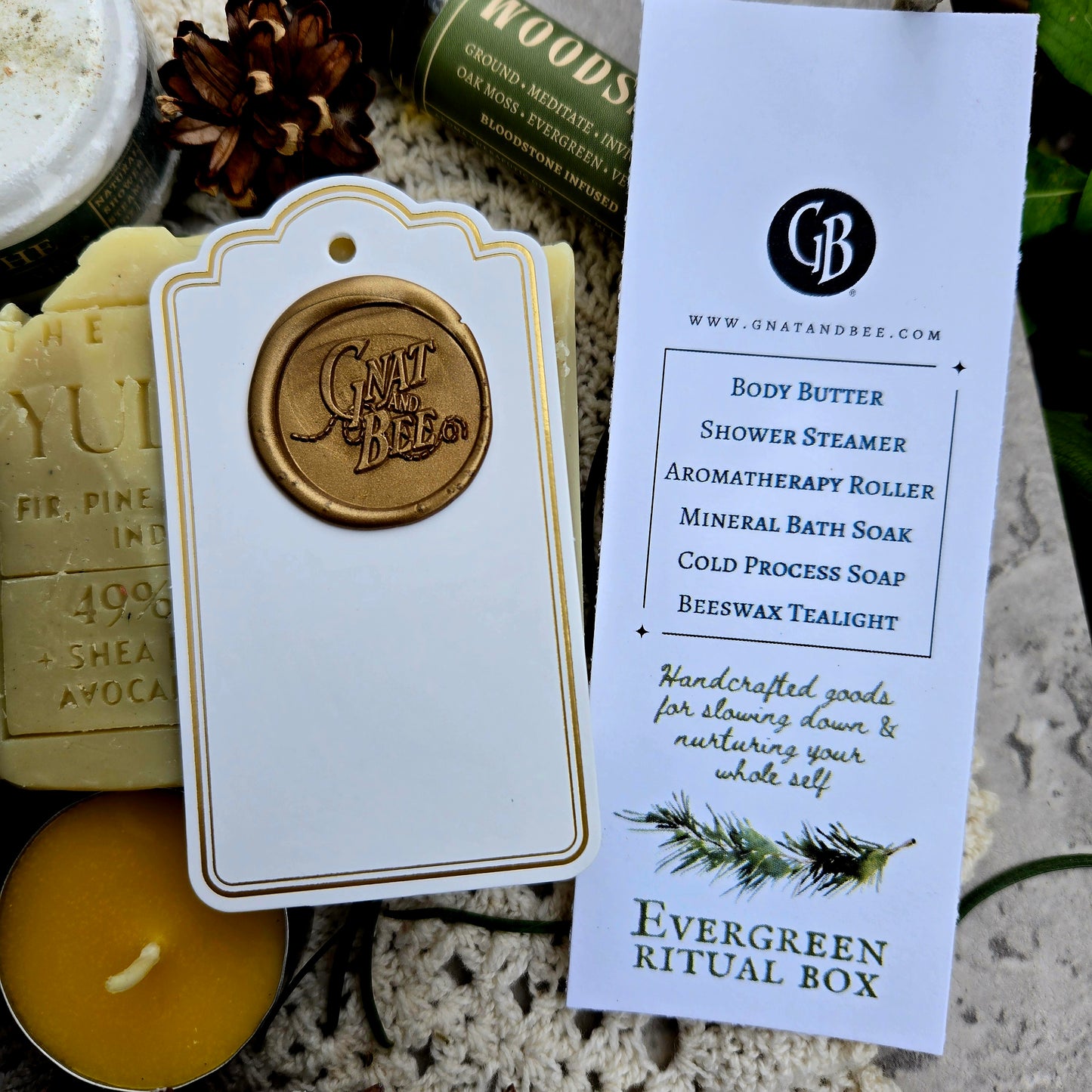 Evergreen Ritual Box