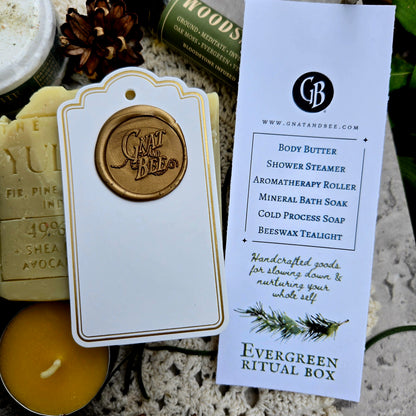 Evergreen Ritual Box