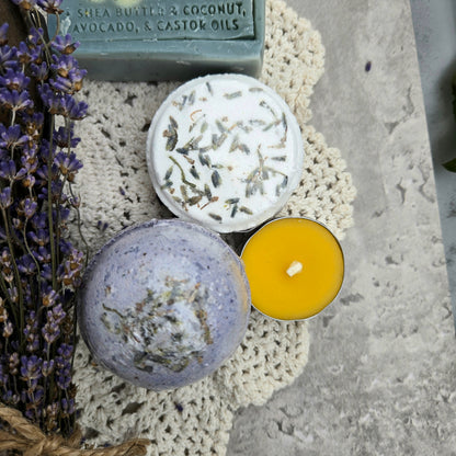 Lavender Ritual Gift Box