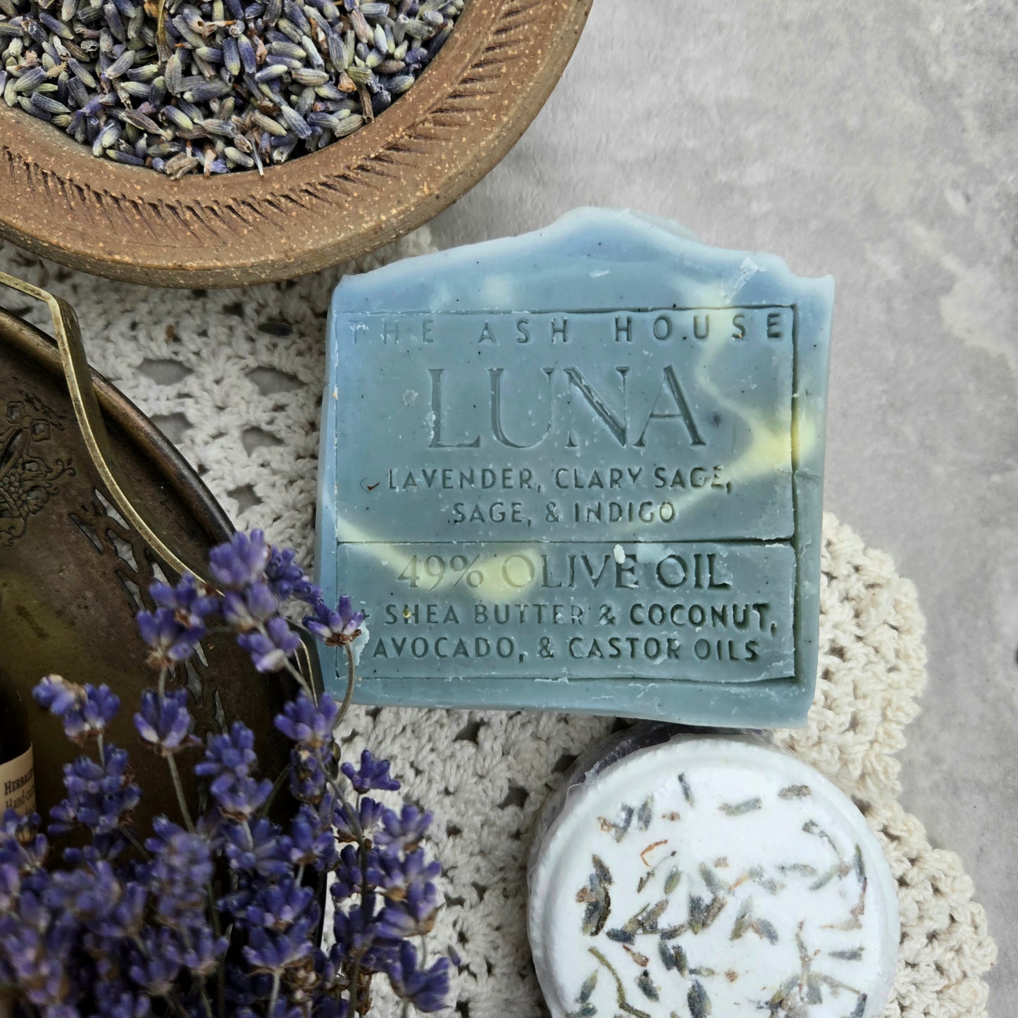 Lavender Ritual Gift Box