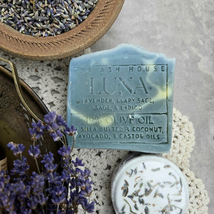 Lavender Ritual Gift Box