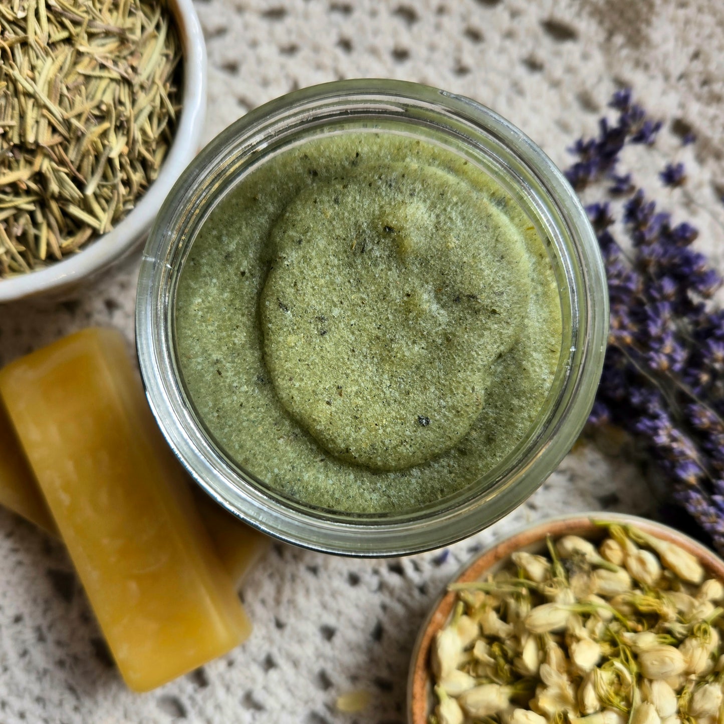 ✨NEW✨ Green Sea | Salt Scrub