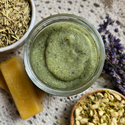 ✨NEW✨ Green Sea | Salt Scrub