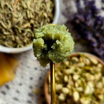 ✨NEW✨ Green Sea | Salt Scrub