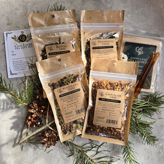 Chai Lover | Tea Gift Set