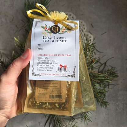 Chai Lover | Tea Gift Set