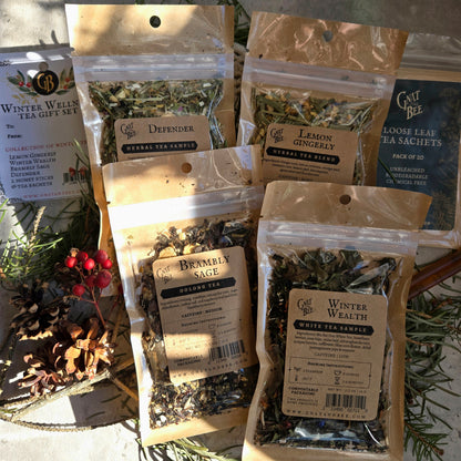 Winter Wellness |Tea Gift Set