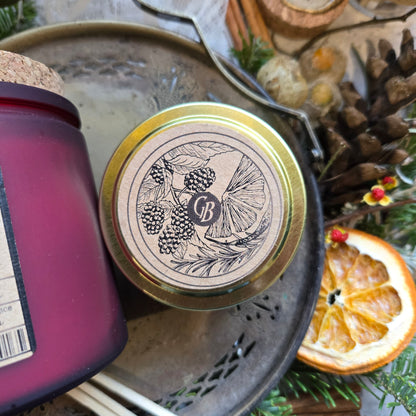 Merry Mead | Winter Apothecary Candle