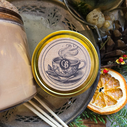 Ritual Chai | Winter Apothecary Candle