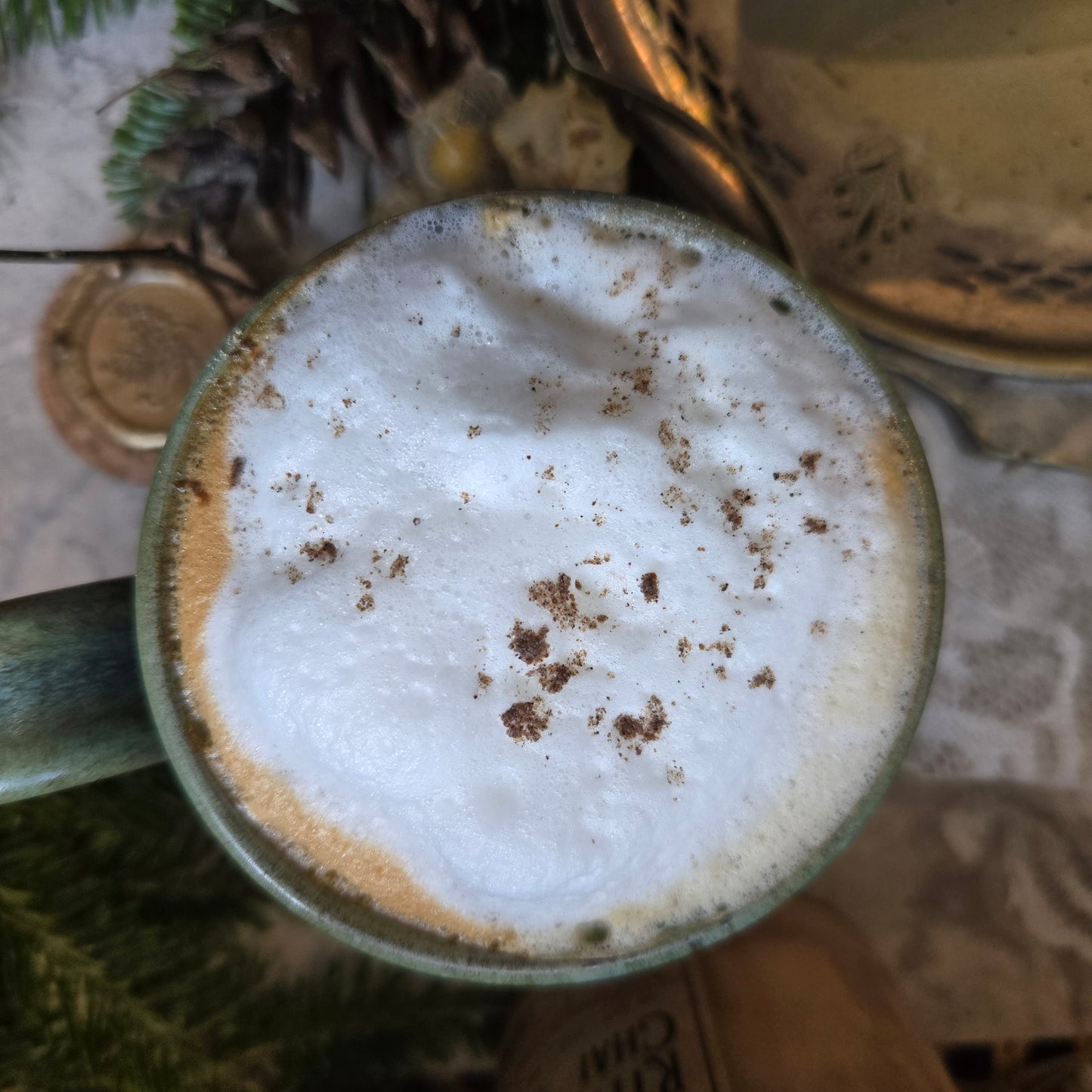 Ritual Chai | Winter Apothecary Candle