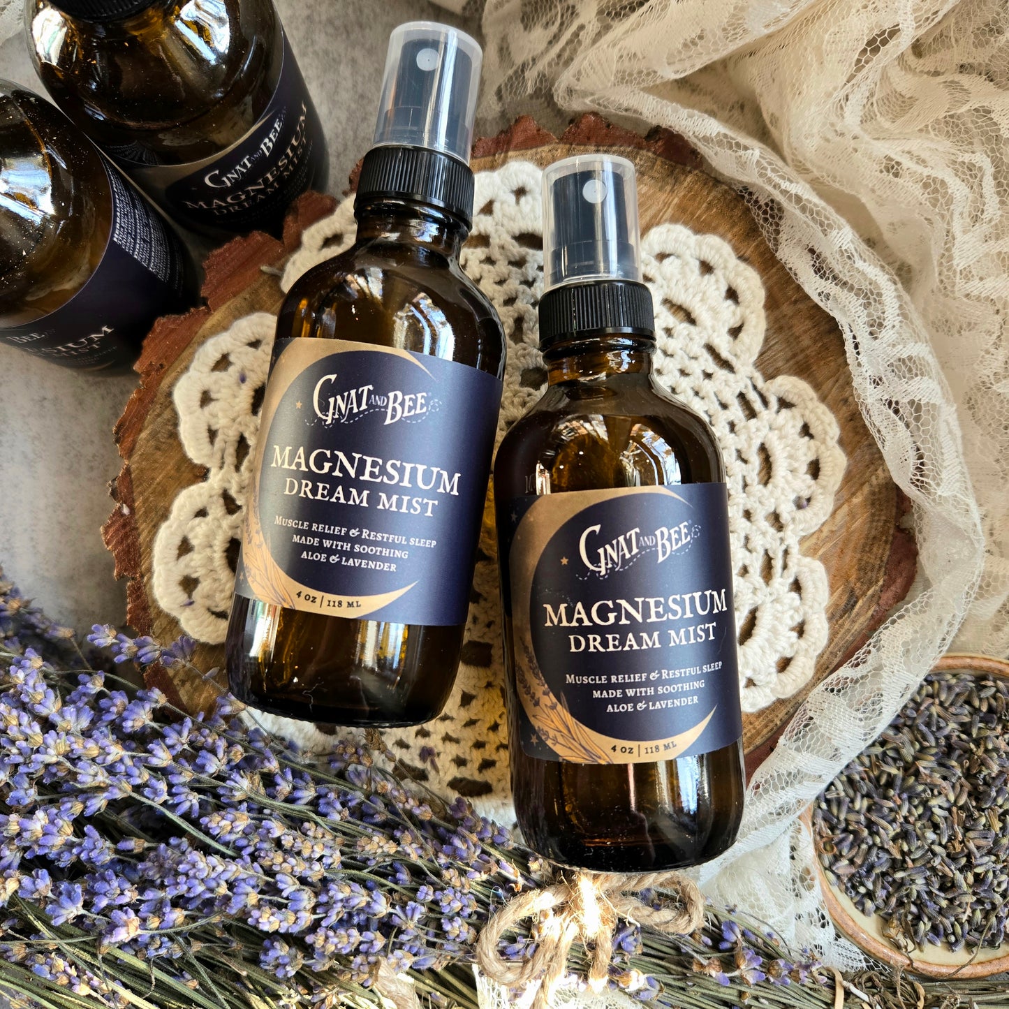 Magnesium Dream Mist