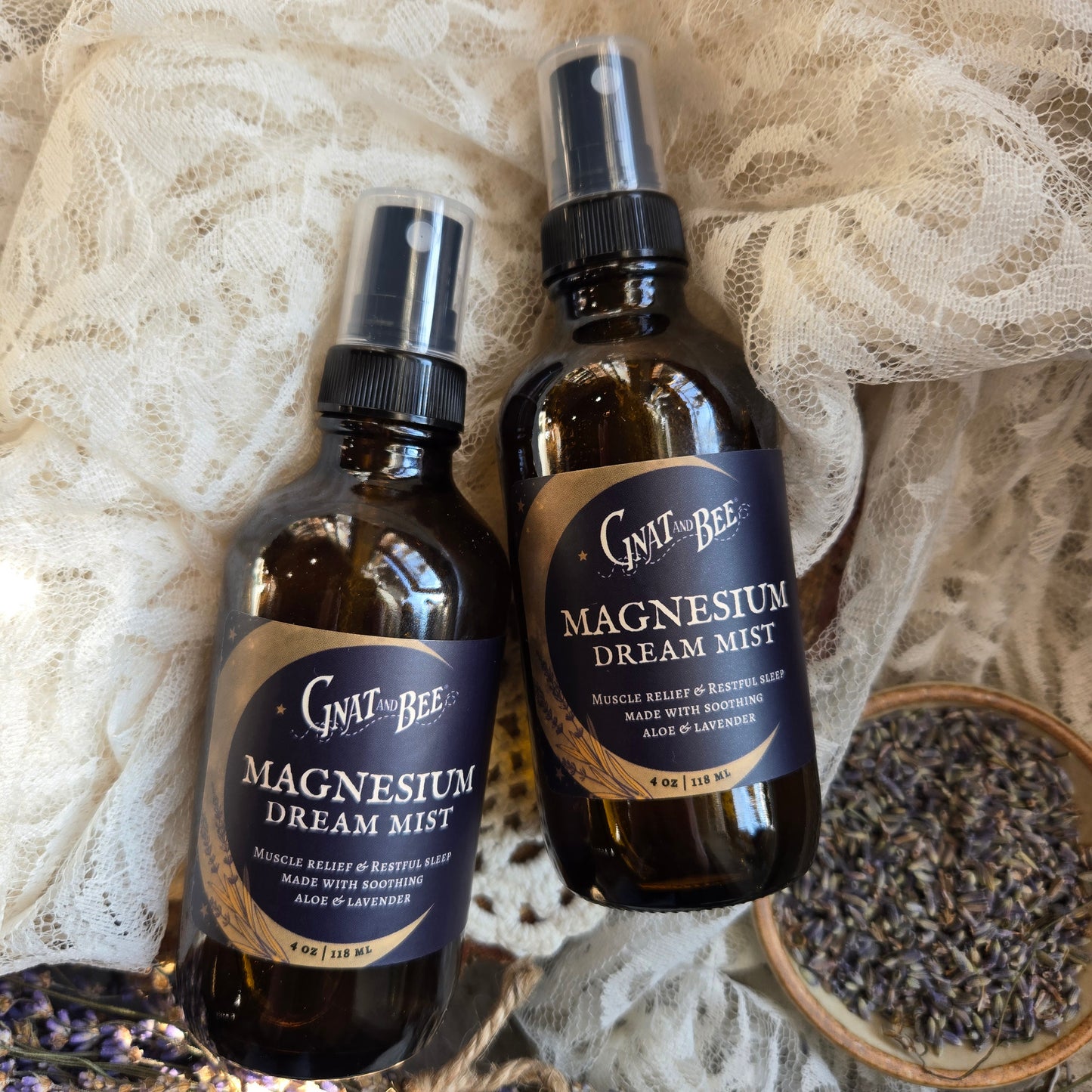 Magnesium Dream Mist