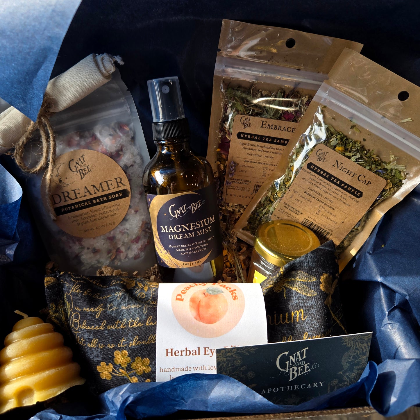 Rest & Restore Gift Set