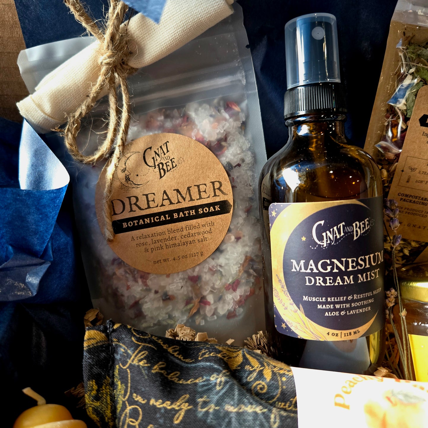 Rest & Restore Gift Set