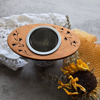 Wildflower | Tea Nest Infuser
