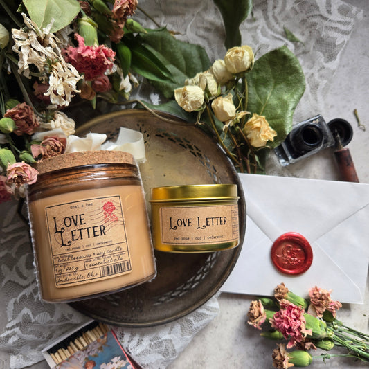 Love Letter | Apothecary Candle