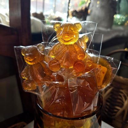 Honey Dipper Lollies