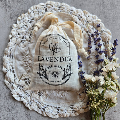 Bee Calm | Lavender Sachet