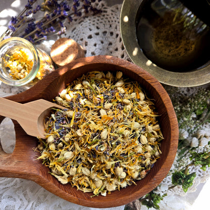 Spring Maiden Facial Steam