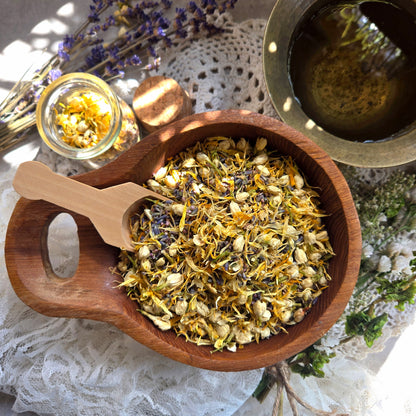 Spring Maiden Facial Steam