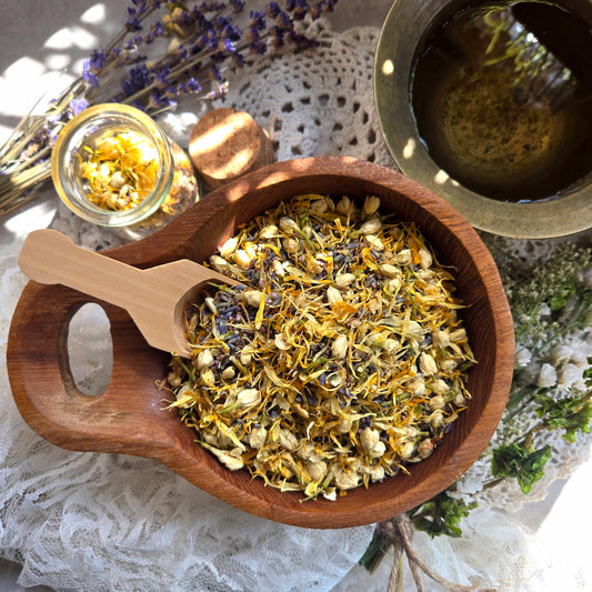 Spring Maiden Facial Steam