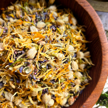 Spring Maiden Facial Steam