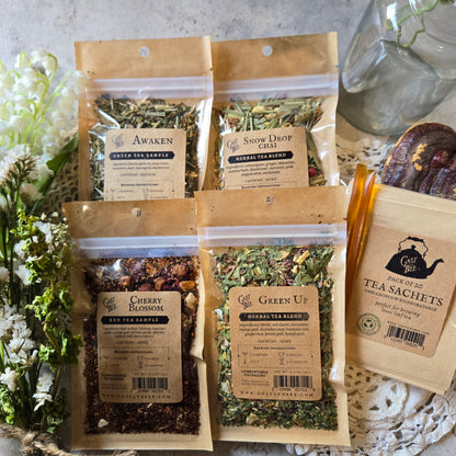 Sweet Spring | Tea Gift Set