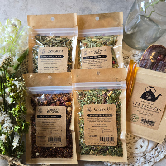 Sweet Spring | Tea Gift Set