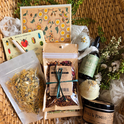 Spring Awakening Ritual Box