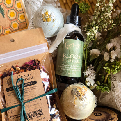 Spring Awakening Ritual Box