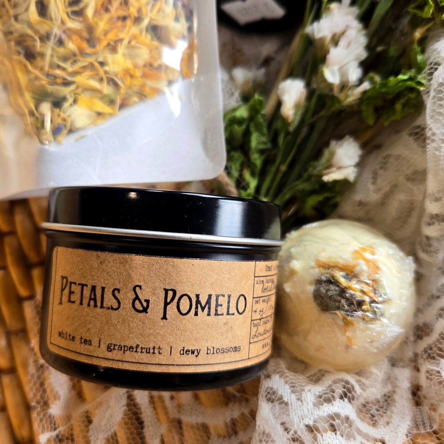 Spring Awakening Ritual Box