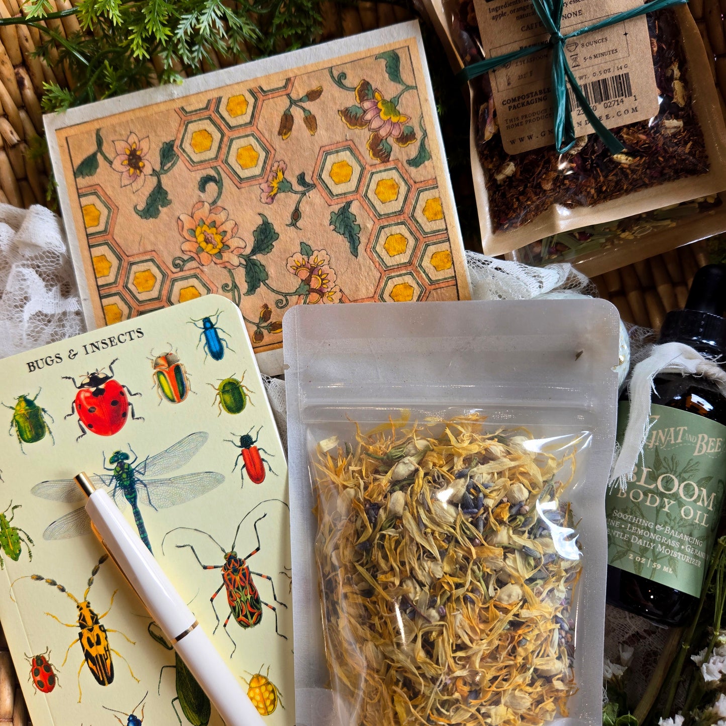 Spring Awakening Ritual Box