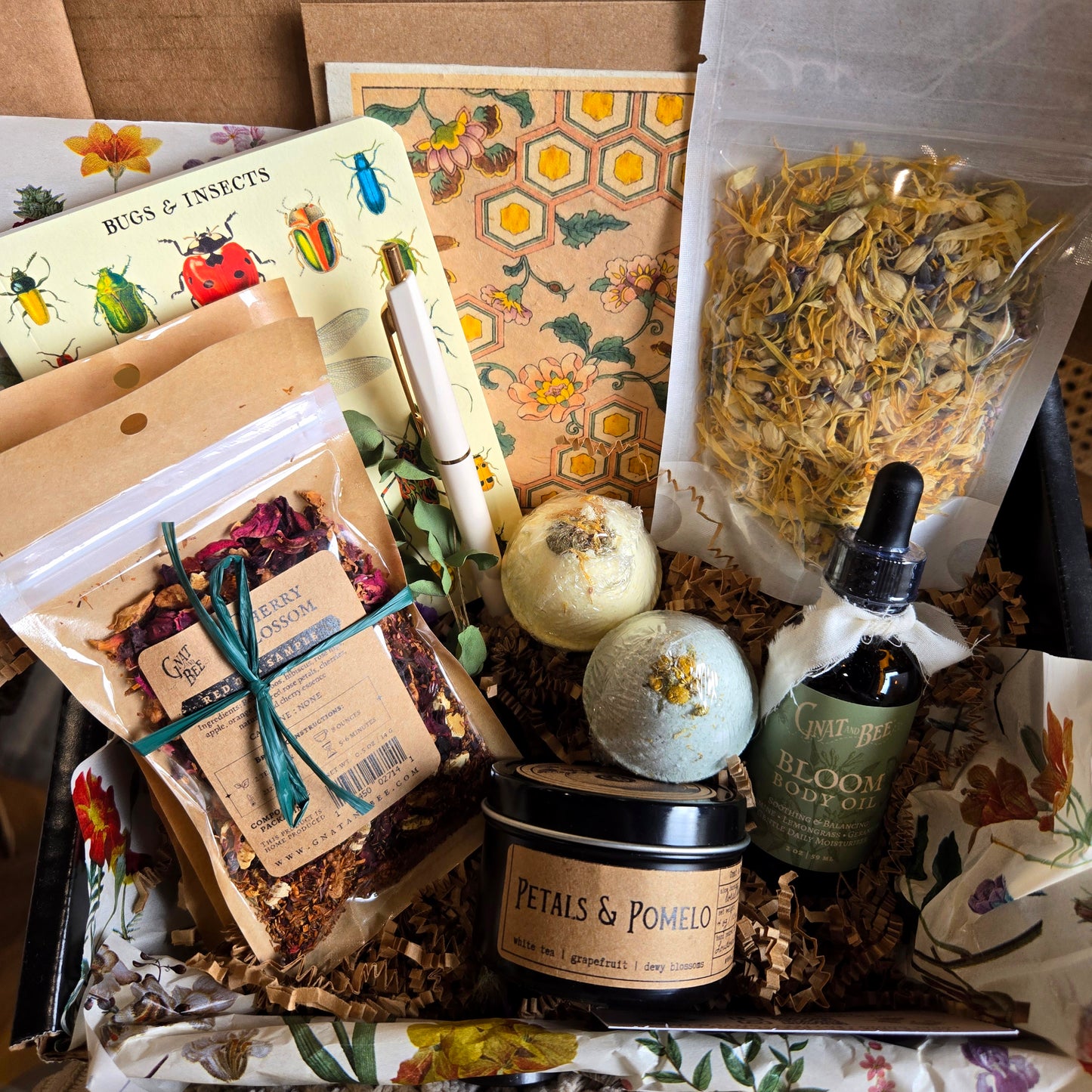 Spring Awakening Ritual Box