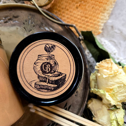 Honey & Amber | Spring Apothecary Candle