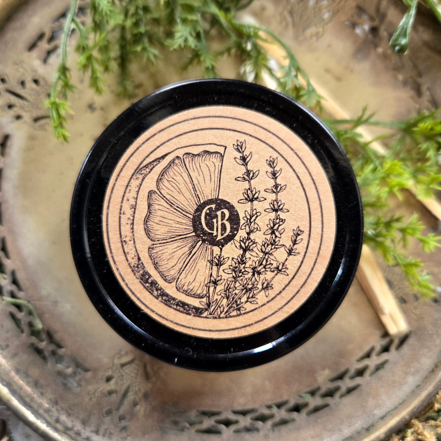 Limoncello Thyme | Spring Apothecary Candle