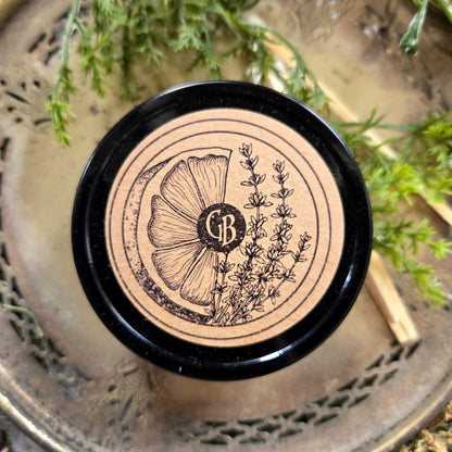 Limoncello Thyme | Spring Apothecary Candle