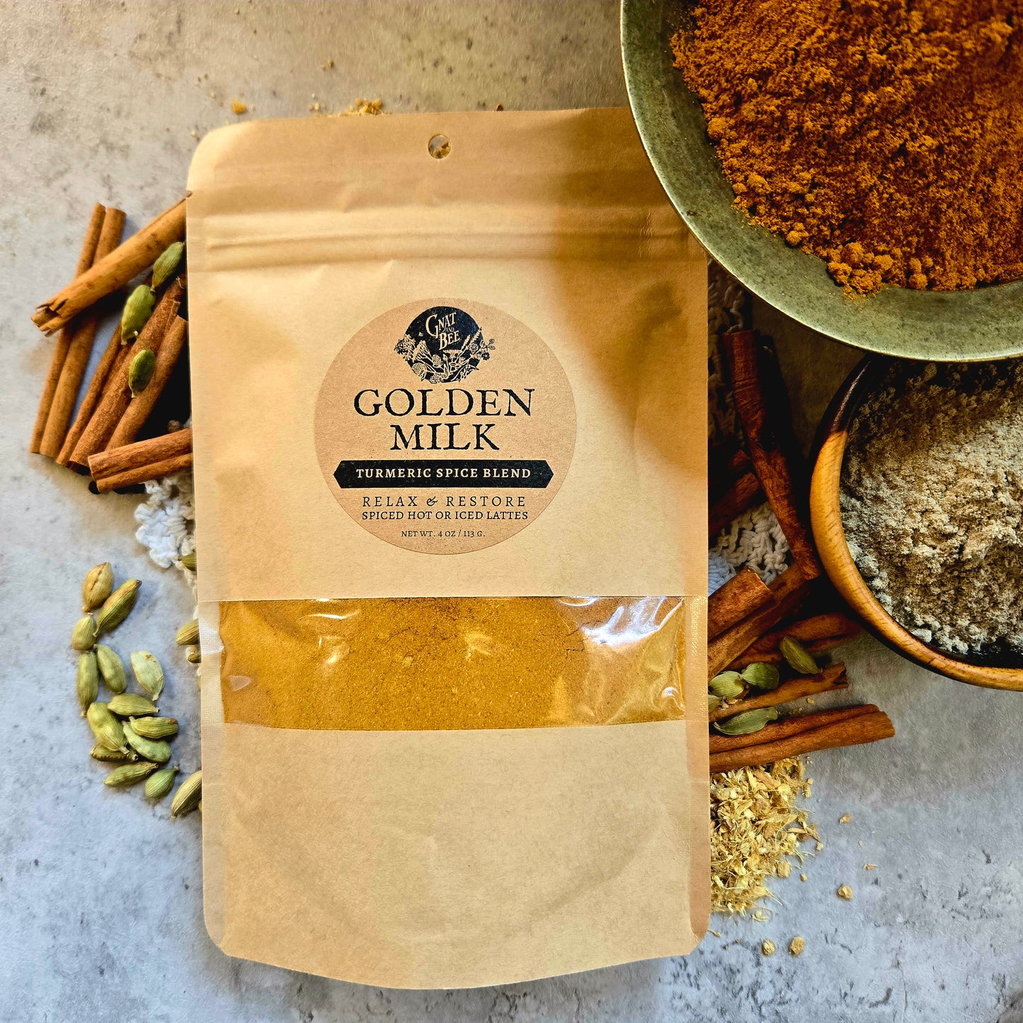 Golden Milk